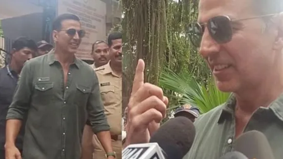 Akshay Kumar Indian citizenship