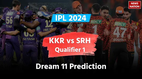 KKR vs SRH Dream11 Prediction