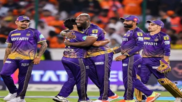 KKR vs SRH Playoff