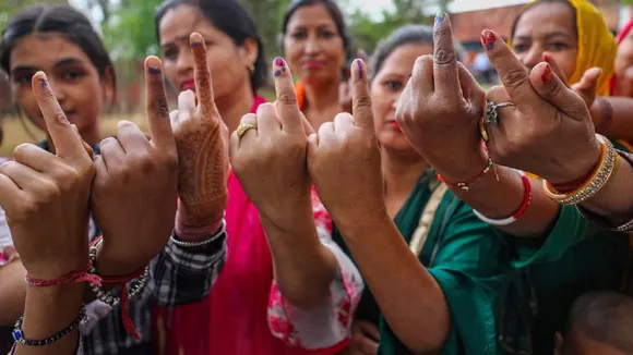 Lok Sabha Election 5th Phase Voting