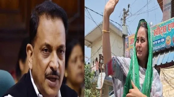 Rohini Acharya  Rajiv Pratap Rudy