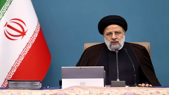 Ebrahim Raisi