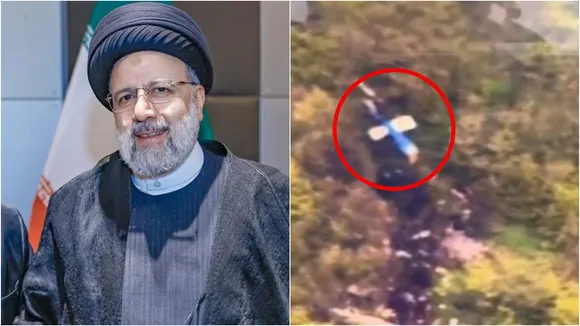 Ebrahim Raisi Helicopter Crash