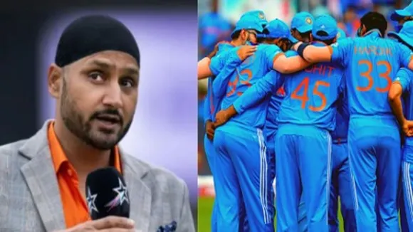 Harbhajan Singh Team India Head Coach