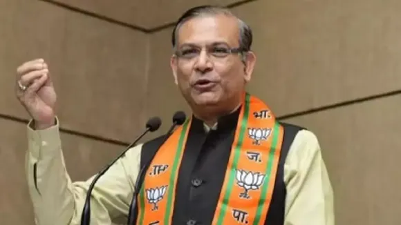 jayant sinha