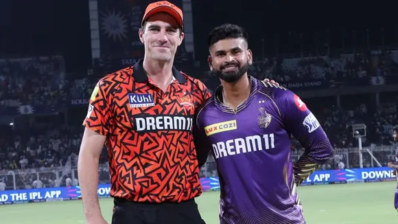 KKR vs SRH Live Streaming