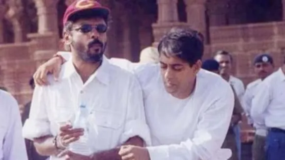 Sanjay Leela Bhansali film Inshallah