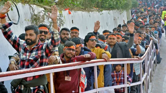 Mata Vaishno Devi Yatra