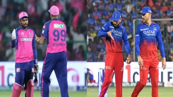 RR vs RCB Eliminator Match