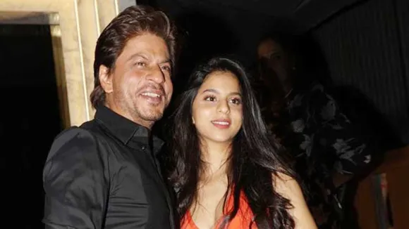 Shahrukh Khan conditions for Suhana Khan