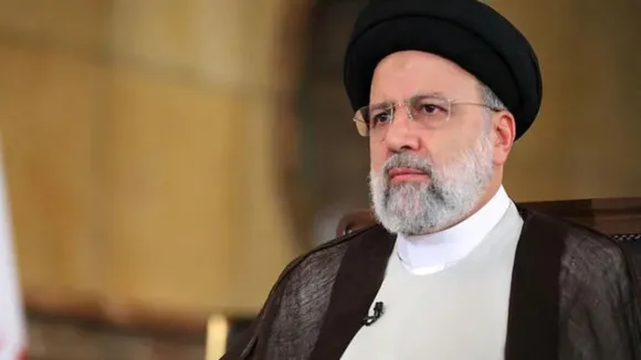 ebrahim raisi