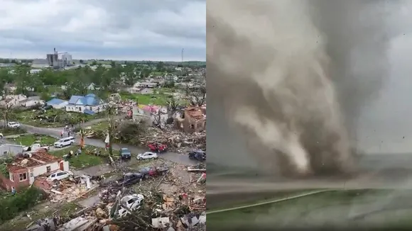 IOWA Tornado