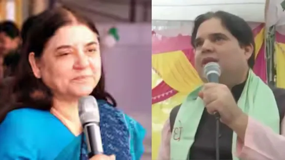 Lok Sabha Election Varun Gandhi Campaigns