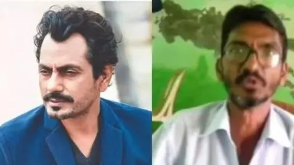 Nawazuddin Siddiqui brother Ayazuddin arrested