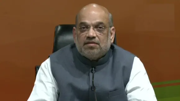 amit shah