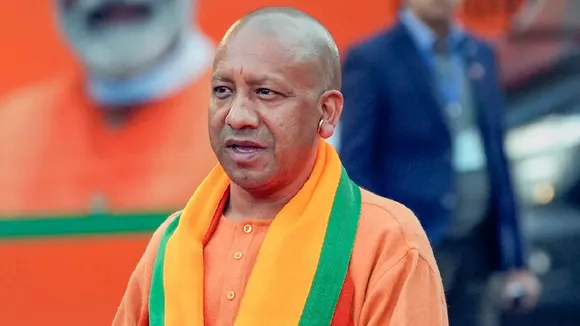 CM Yogi