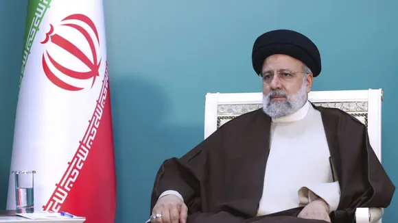 ebrahim raisi