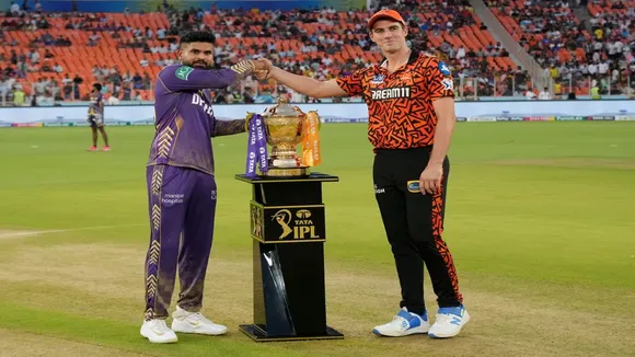 KKR VS SRH