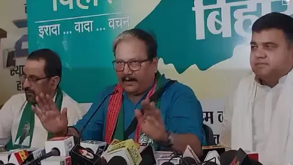 manoj jha