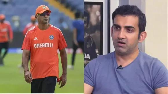 gautam gambhir