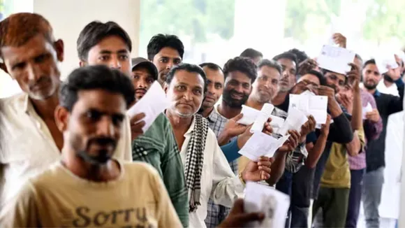 Lok Sabha elections