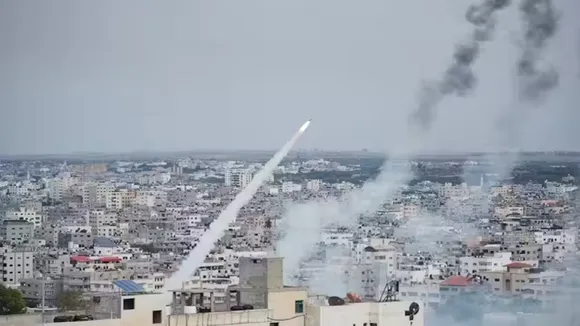 Hamas Attack