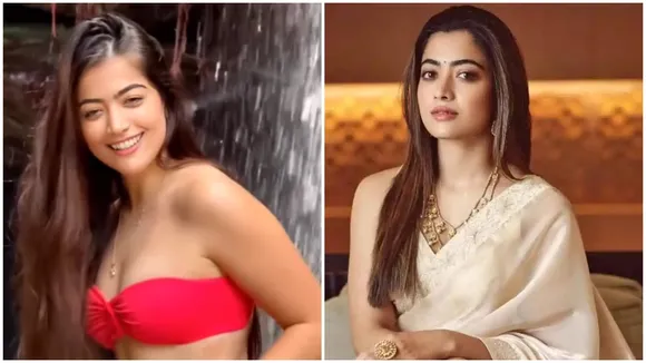 Rashmika Mandanna Deepfake