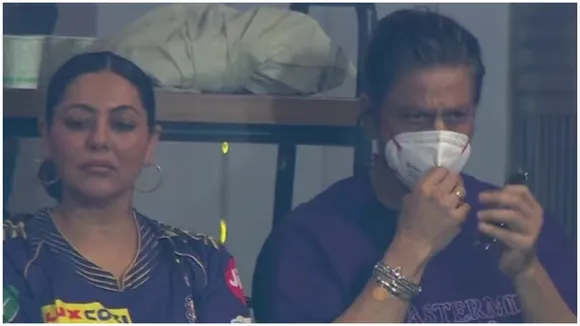 Shah Rukh Khan IPL