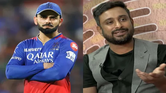 Ambati Rayudu On Virat Kohli