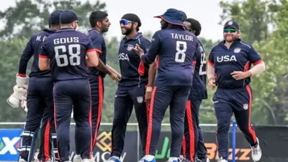 America T20 World Cup Team