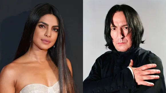 Priyanka Chopra considers Alan Rickman