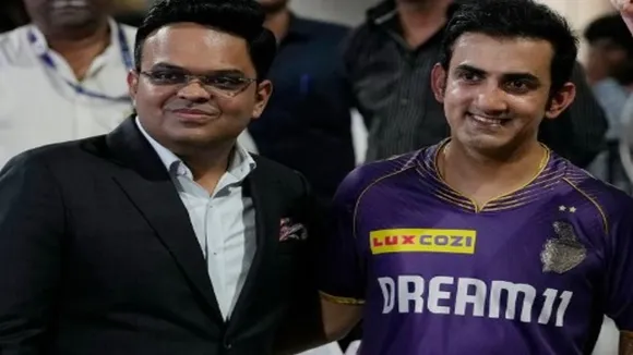 Gautam Gambhir Team India Head Coach