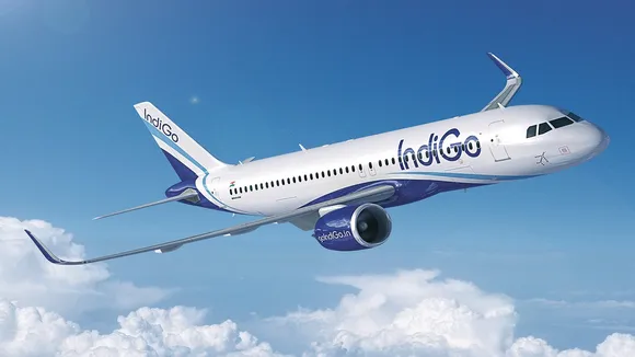 IndiGo Flight