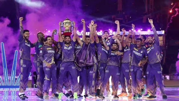 IPL 2024 Champion Team