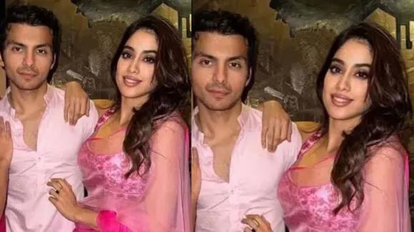 Janhvi Kapoor marry Shikhar Pahadia