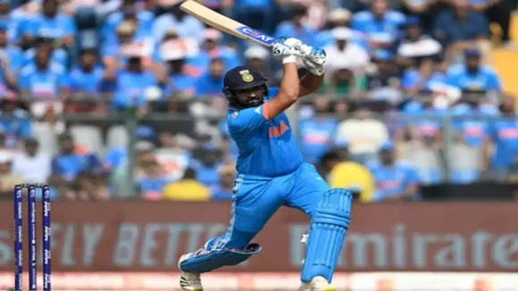 Rohit Sharma Records