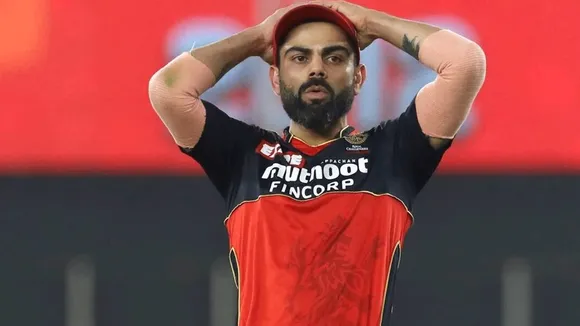 virat kohli update