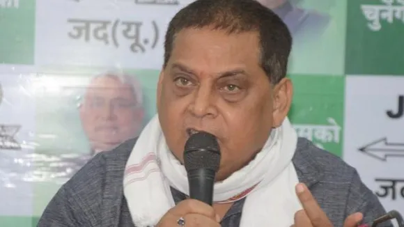 Neeraj Kumar