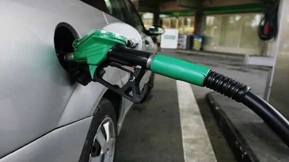 Petrol Diesel Price