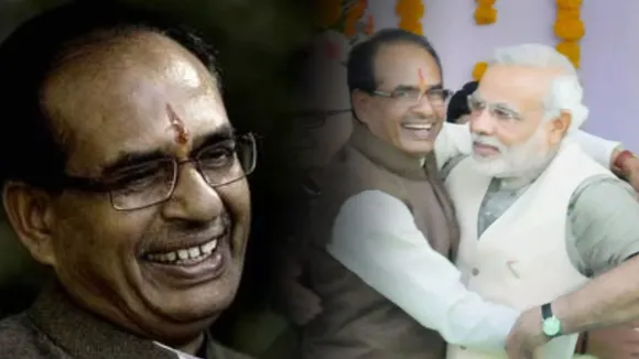 Shivraj singh