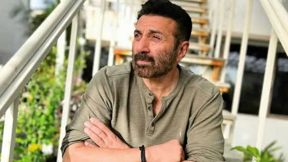 Sunny Deol accuse