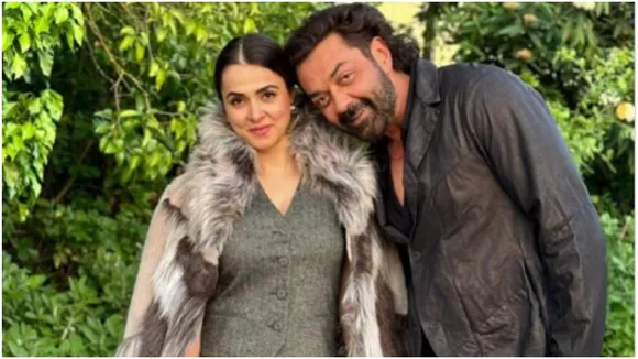 Bobby Deol Anniversary