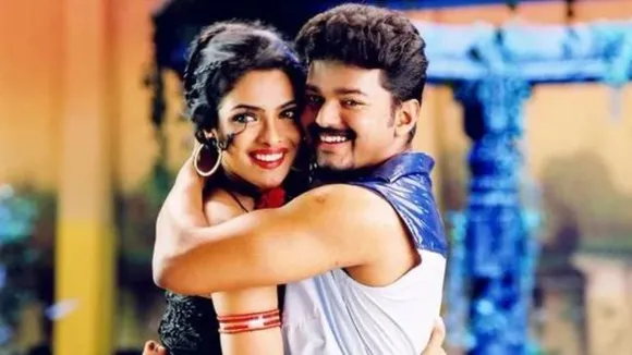 Priyanka Chopra work with Thalapathy Vijay