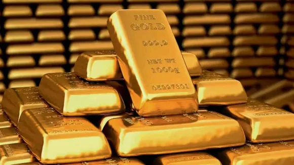 Reserve Bank Of India Brought 100 tons Gold From Britain