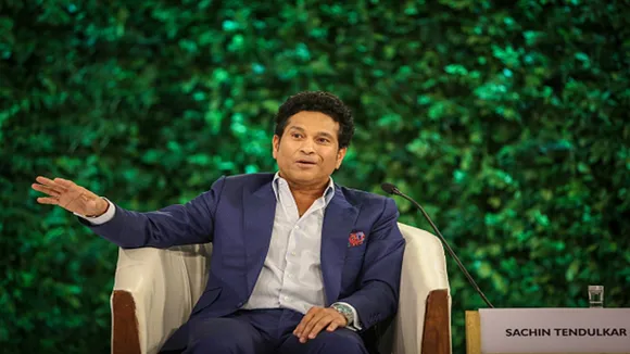 Sachin Tendulkar