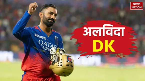 dinesh karthik official announcement of his retirement post goes viral