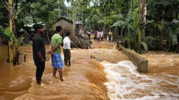 assam flood