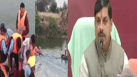mohan lal yadav on sheopur