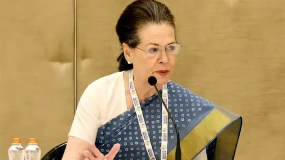 sonia gandhi