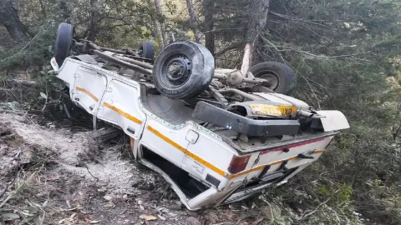 Nainital Accident